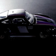 Illustration for article titled A black Porsche